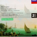  Sir Neville Marriner, The Academy Of St. Martin-in-the-Fields ‎– Rossini: String Sonatas 1-6 